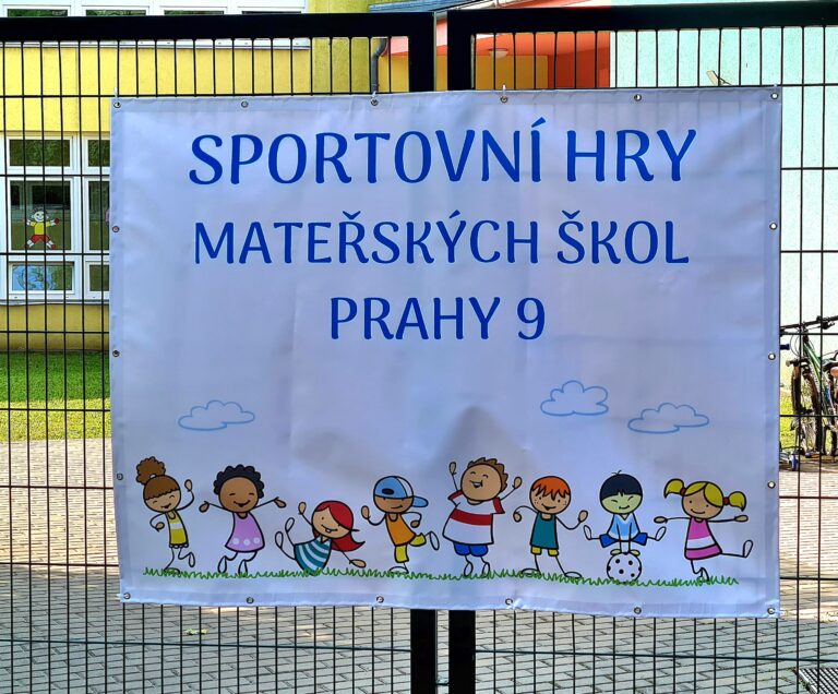 Olympiáda našich nejmenších s opravdovými olympioniky