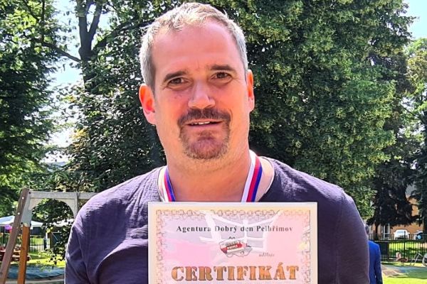 MŠ U Vysočanského pivovaru je zapsána v knize českých rekordů