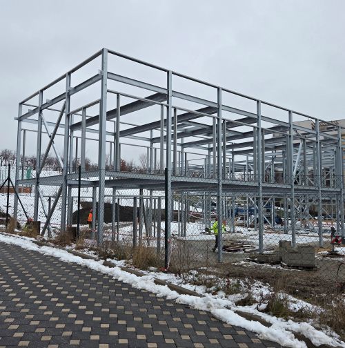 Nová škola v oblasti Zeleného Města se již staví