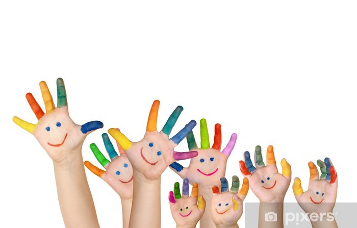 Smyslové hraní  – nový svět objevování pro naše děti